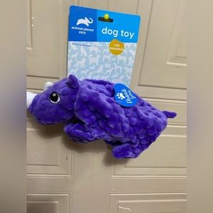 - - Brand New Animal Planet Dog Toy With Squeaker